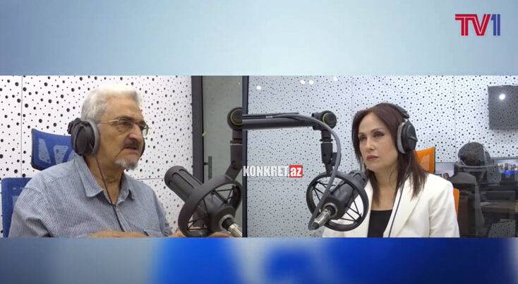 Azərbaycanda daha bir telekanal açıldı - VİDEO