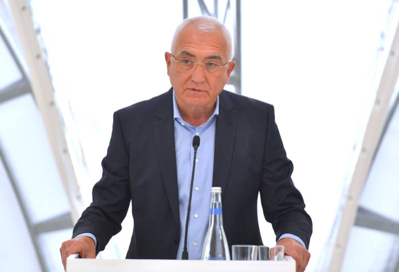 \"Gələn ilin əvvəlinə kimi Laçının Bəylik kəndinə 91 ailə köçürüləcək\"- Məsim Məmmədov