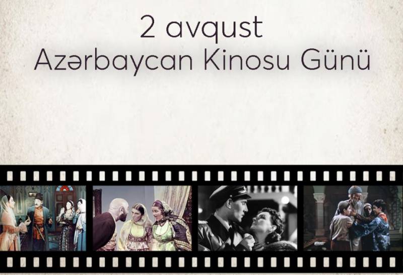 Azərbaycan kinosunun yaranmasından 126 il ötür