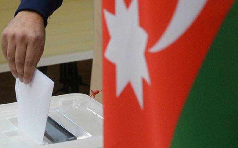 Parlament seçkilərinin təşviqat kampaniyası gələn həftə başlayacaq