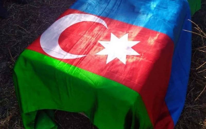 30 ildən sonra nəşi tapılan şəhid Camal Quliyev Laçında dəfn edildi