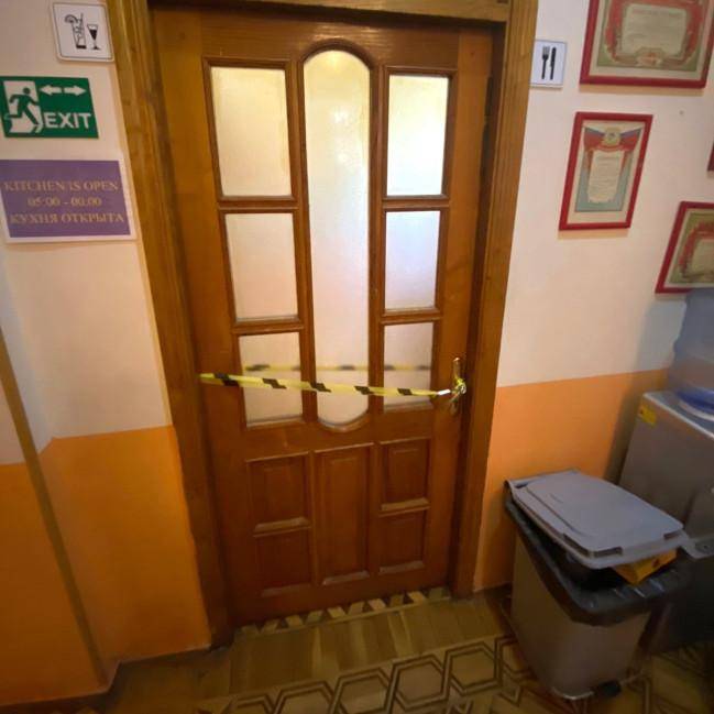 Bakıda hosteldə biabırçı GÖRÜNTÜLƏR