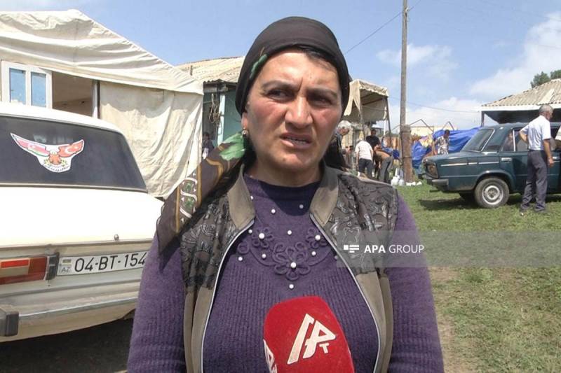 Daşkəsəndə qayınanasını öldürən gəlin evdən qaçdı – Dəhşətli qətlin TƏFƏRRÜATI