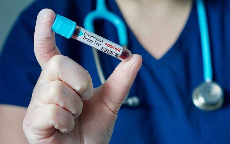 Ukraynada koronavirusun yeni ştamı aşkarlandı