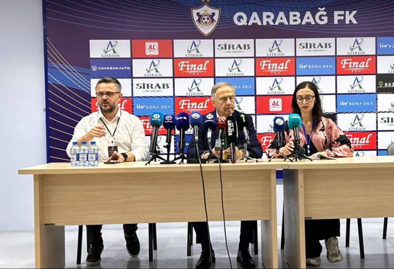 \"Hər şey Bolqarıstanda həll olunacaq\" - “Ludaqorets”in baş məşqçisi