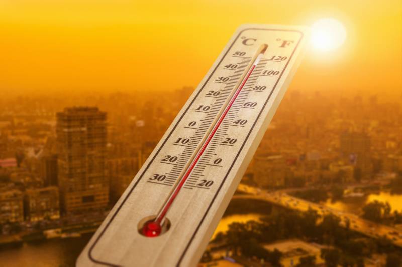 Bu ölkədə həddindən artıq istilər can aldı - 14 ölü