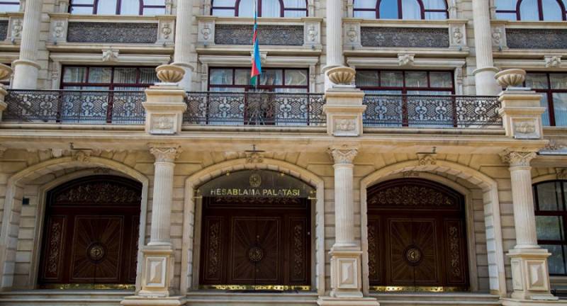 Hesablama Palatası bu nazirlikdə nöqsanlar aşkarladı