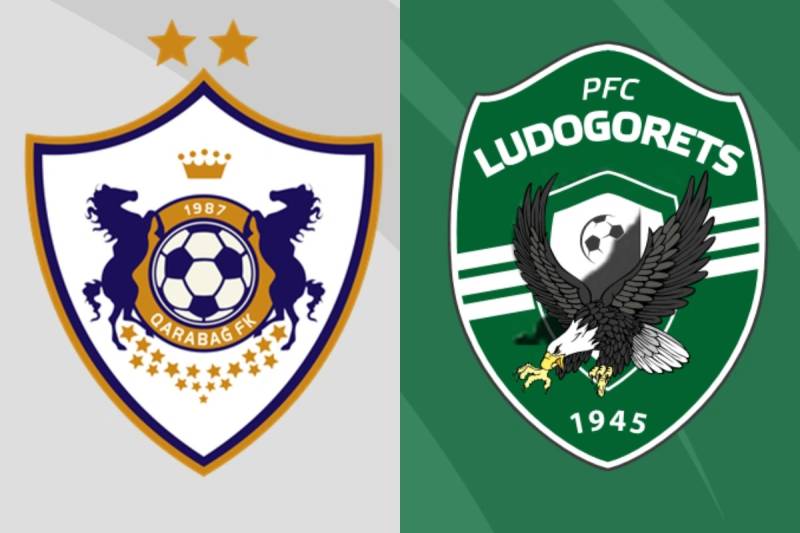 \"Qarabağ\" \"Ludoqorets\"ə qarşı - UEFA Çempionlar Liqası