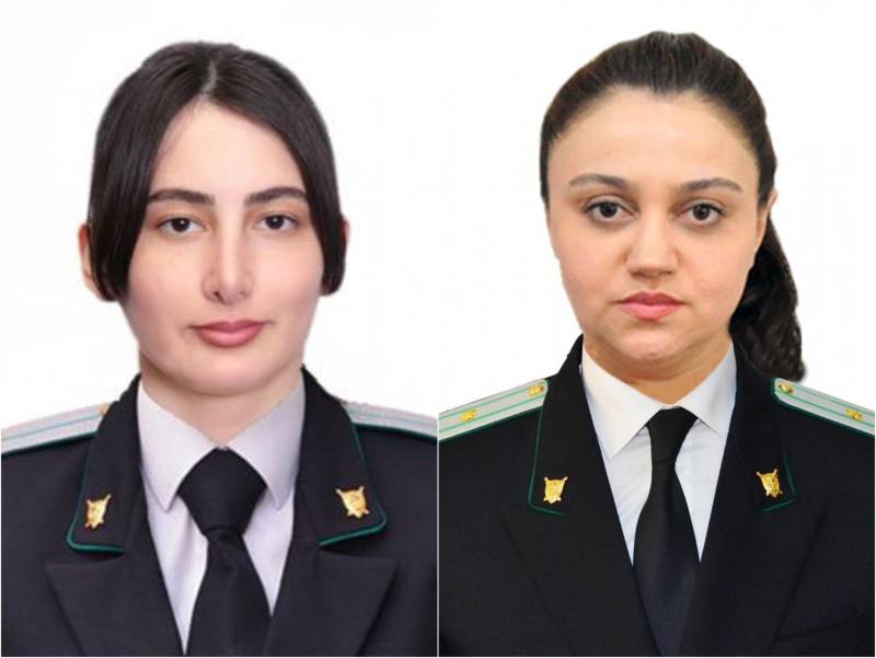 2 qadına Baş Prokurorluqda vəzifə verildi