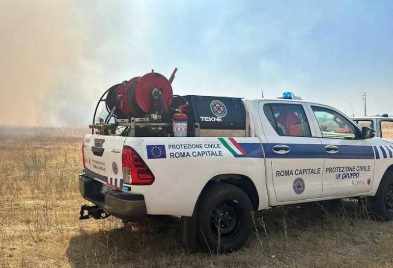 Romada şəhərlərarası qatarların hərəkəti dayandırıldı