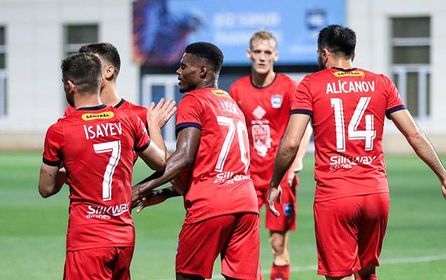 “Zirə” məğlubiyyətdən son dəqiqədə qurtuldu - YENİLƏNİB