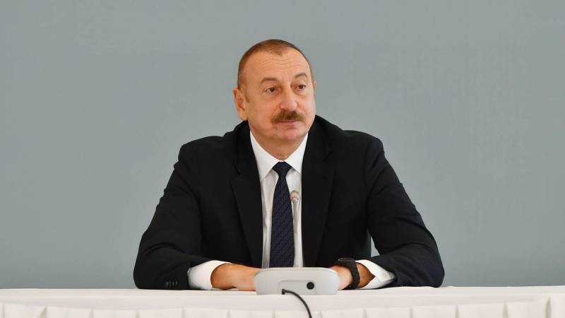 İlham Əliyev Astanada dövlət başçılarının şərəfinə rəsmi qəbulda iştirak etdi 