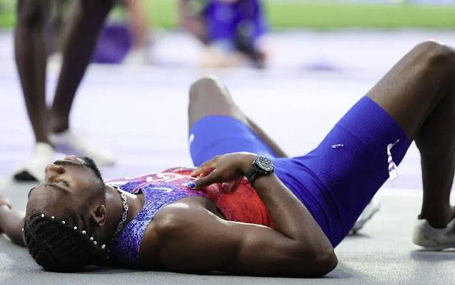Olimpiya çempionu koronavirusa yoluxduğu üçün yarışlardan imtina etdi