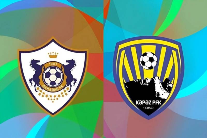 Azərbaycan Premyer Liqası - \"Qarabağ\" \"Kəpəz\"ə qarşı