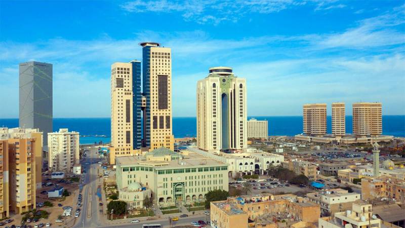 Liviyanın paytaxtında atəşkəs əldə olundu