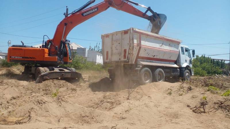 Qanunu pozan “SHACMAN” sürücüsü barədə tədbir görüldü 