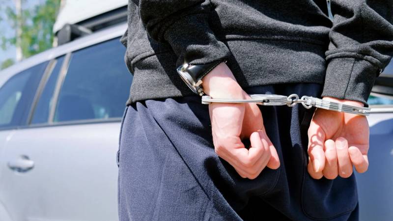 Bakıda avtomobil qaçıran 3 yeniyetmə saxlanılıb 