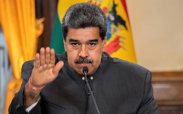 “Hakimiyyətdən əl çək” - ABŞ-dən Maduroya təklif