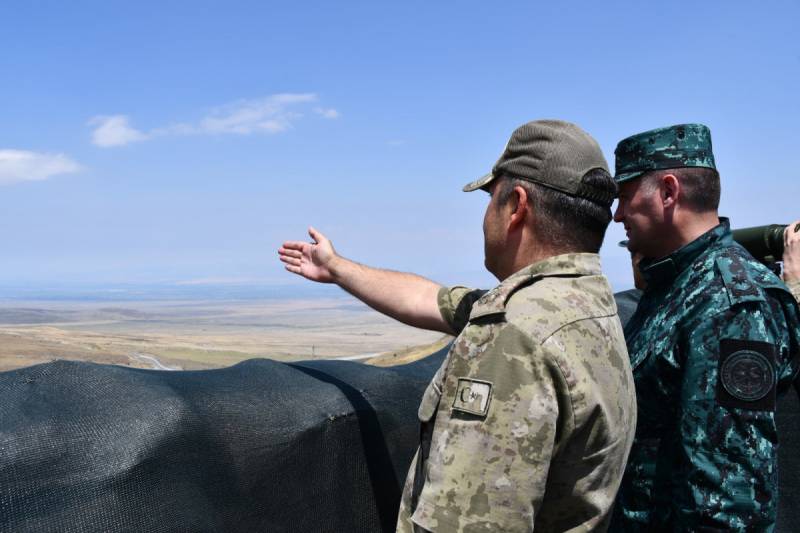 General-mayor Zaur Niftullayev Türkiyəyə səfər etdi - FOTO