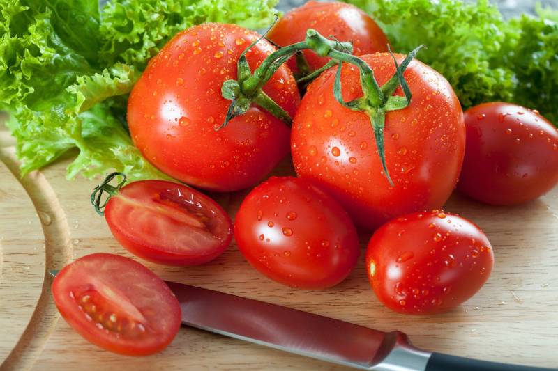 Hər gün pomidor yemək niyə vacibdir? 