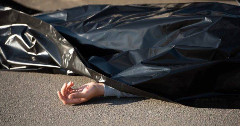 Tovuzda kişi kartof yığarkən öldü 