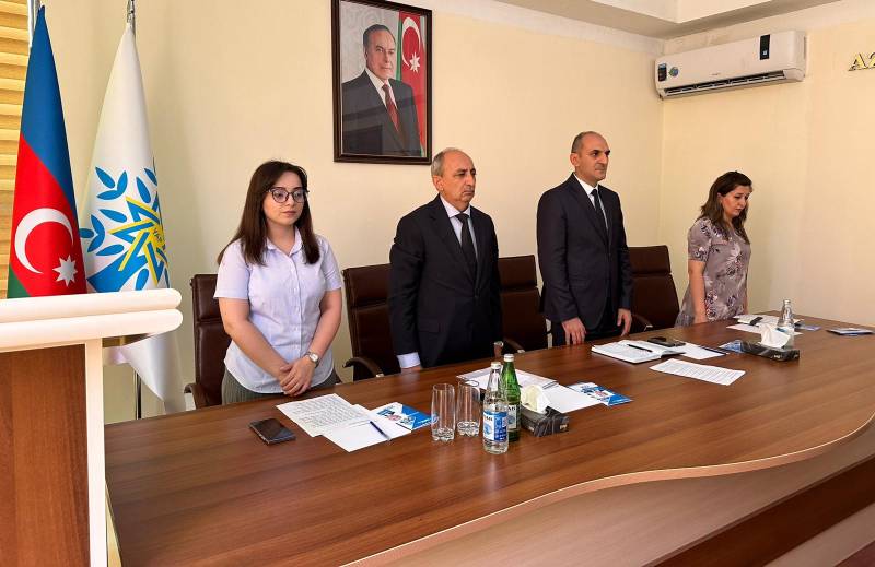 \"YAP-ın uğurlarının arxasında xalqın inamı dayanır\" - FOTOLAR