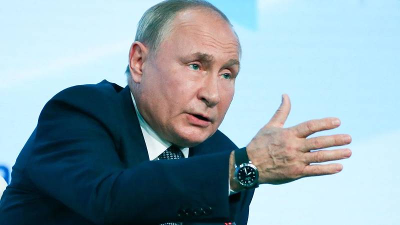 “Rusiya qüvvələri cəbhə xəttində irəliləyir” - Putin açıqlama verdi