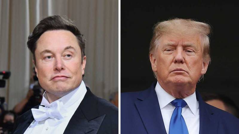 İlon Mask Trampdan vəzifə istədi 