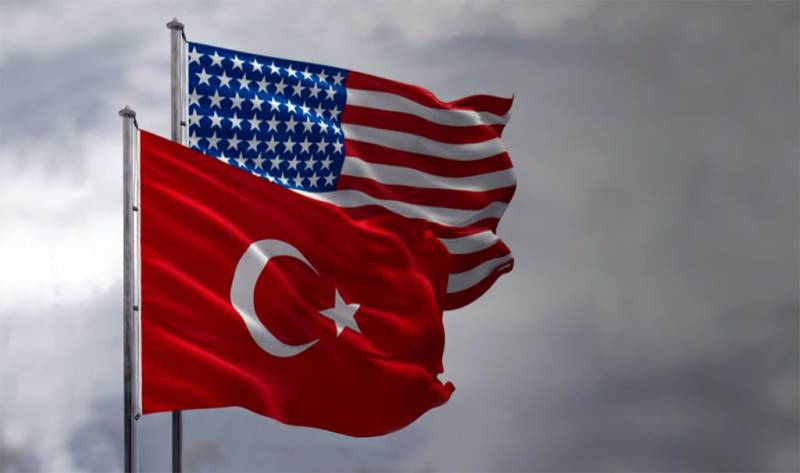 ABŞ Türkiyədən kömək istədi