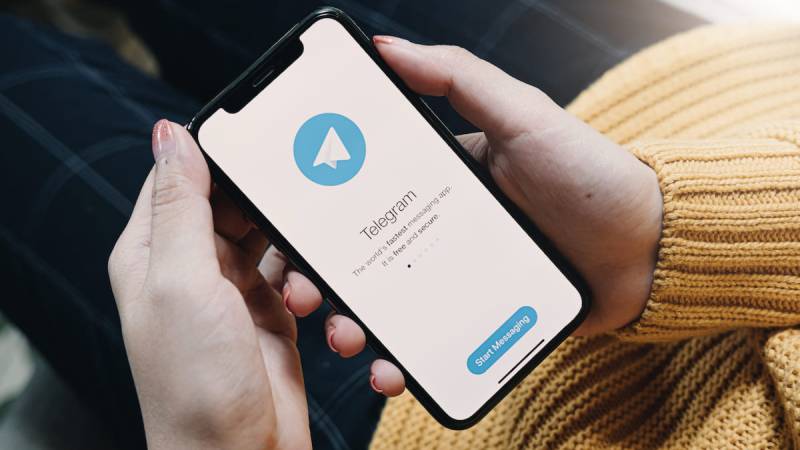 Rusiya Telegram-ı 43 min dollar cərimələdi