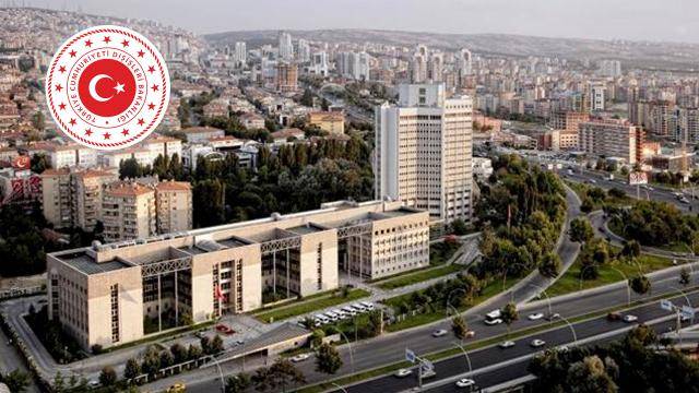 Türkiyə XİN Əl-Əqsada baş verənlərlə bağlı bəyanat yaydı