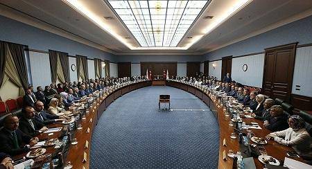 AKP ölkə üzrə böyük tədbirə hazırlaşır: Ərdoğan çıxış edəcək