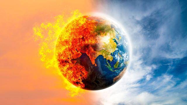 Son 30 ilin ən isti günləri yaşandı