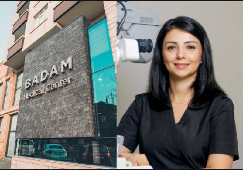 Daha bir həkim səhvi: Yanlış diaqnozla xəstəni kor etdilər - VİDEO
