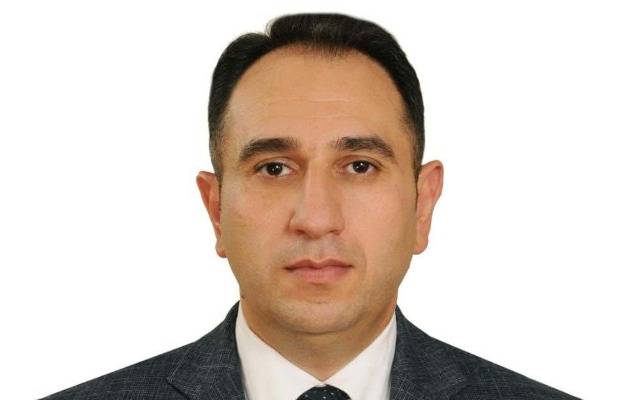 Rəşad Həsənliyə yeni vəzifə verildi - FOTO
