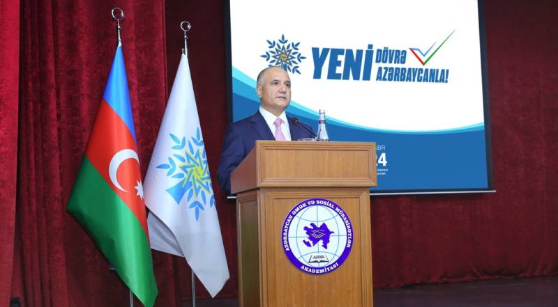 Xalqın etimadı, xalqın seçimi 