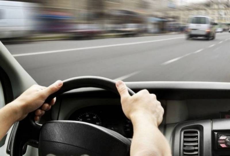 Narkotikin təsiri altında avtomobil sürən şəxs həbs edildi