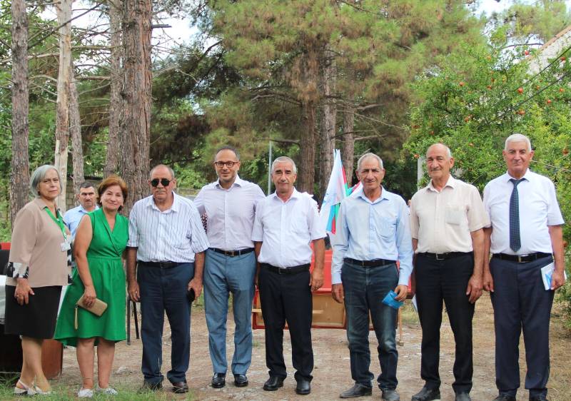 YAP parlament seçkilərinə böyük inamla gedir 