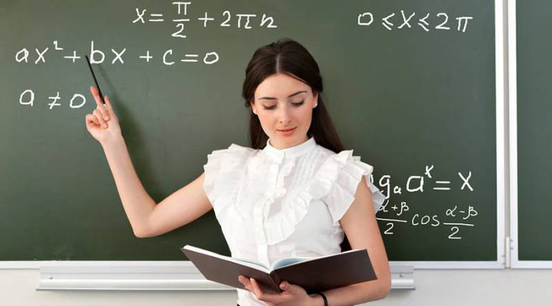 Müəllim olmaq istəyənlərin nəzərinə! 