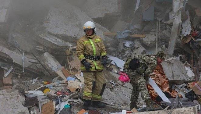 Rusiyanın bu vilayətində fövqəladə vəziyyət elan edildi