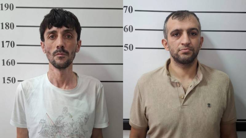 Bakıya külli miqdarda narkotik gətirənlər saxlanıldı