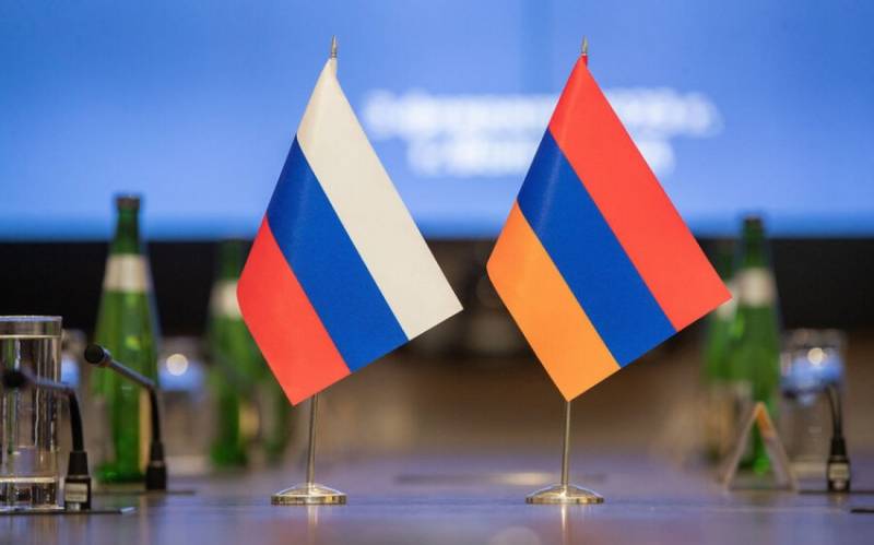 Ermənistan Rusiyaya yeni səfir təyin etdi