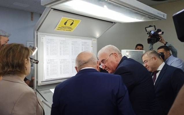 Seçki bülletenlərinin çapına başlanıldı 
