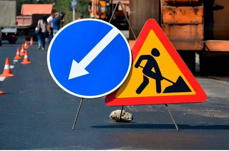 Bu yolda hərəkət qismən məhdudlaşdırılacaq