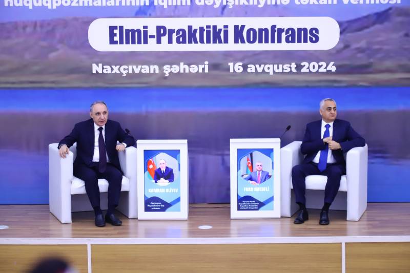 “Ermənistan mövcud beynəlxalq konvensiyaların tələblərini daim pozub ” - Kamran Əliyev