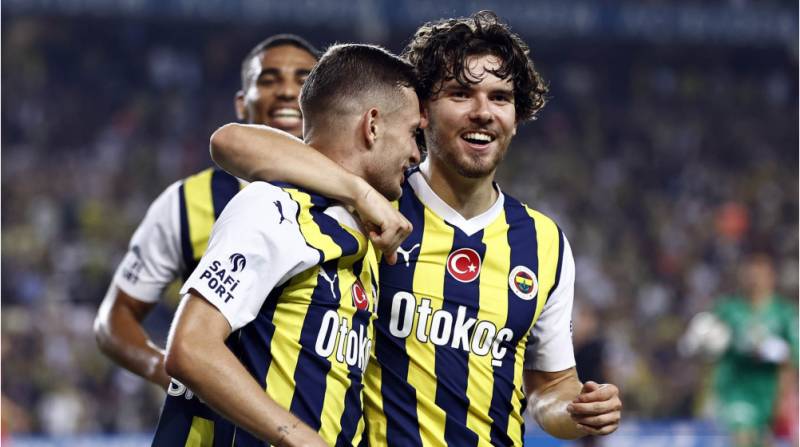 Ferdi Kadıoğludan \"Fənərbaxça\"ya şad xəbər