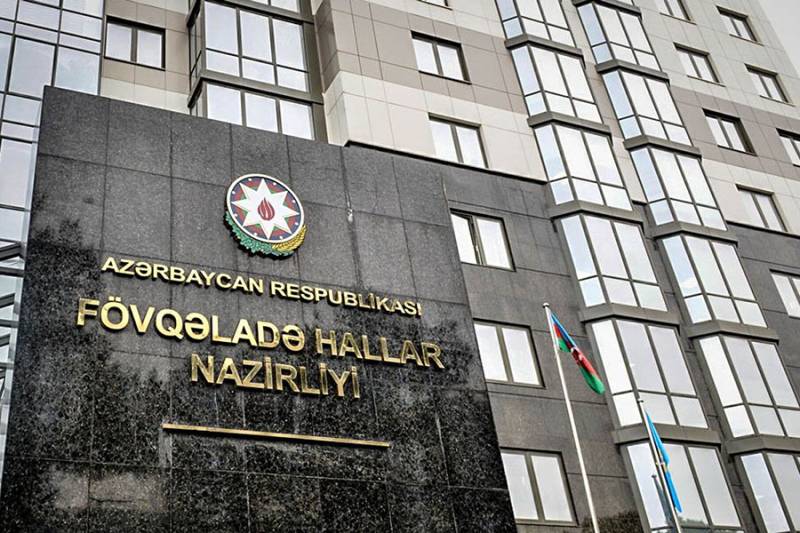 Azərbaycanda köməksiz vəziyyətdə qalan şəxslər belə xilas edildi