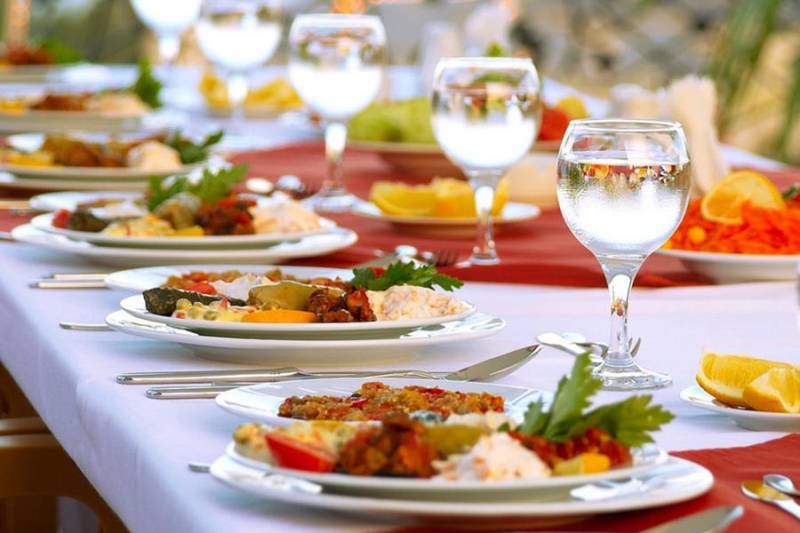 Restoranlardakı zəhərlənmələrlə bağlı - Xəbərdarlıq
