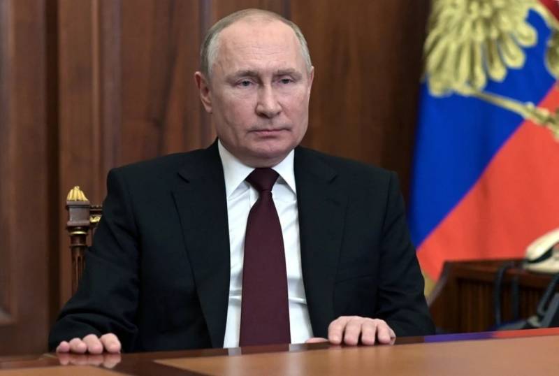 Putin Azərbaycana gəlir 