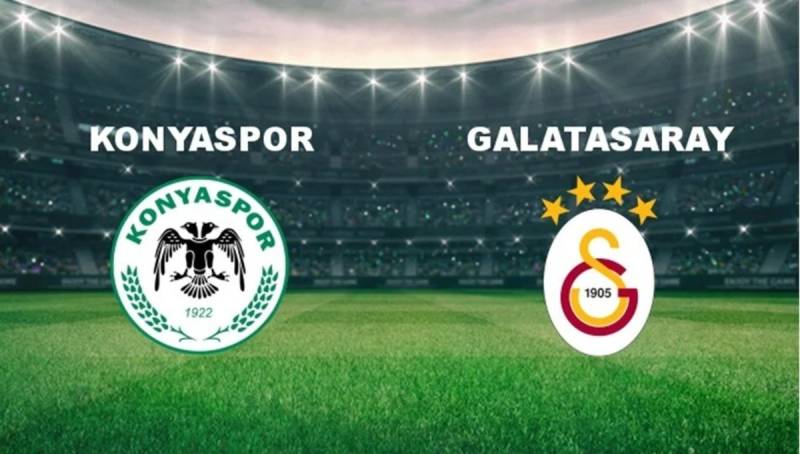 \"Konyaspor\" \"Qalatasaray\"a qarşı - Türkiyə Superliqası